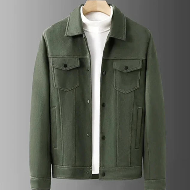 Balboa Retro Stitched Jacket