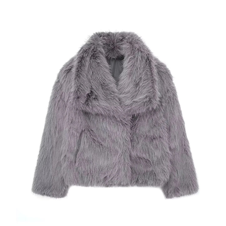 Empress Faux Fur Jacket