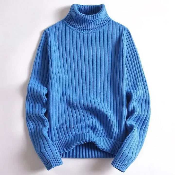 Men's Brookline Wool Pullover