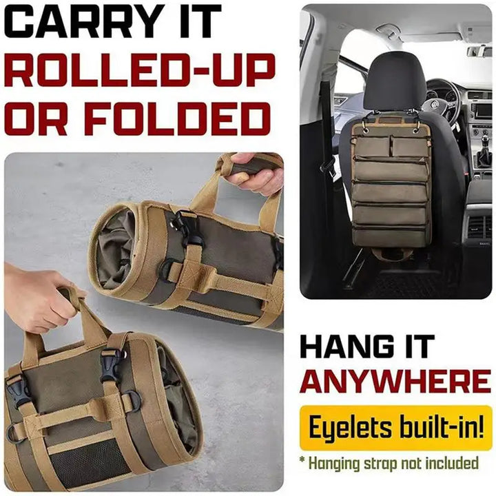 Handy Hero Roll Up Tool Bag