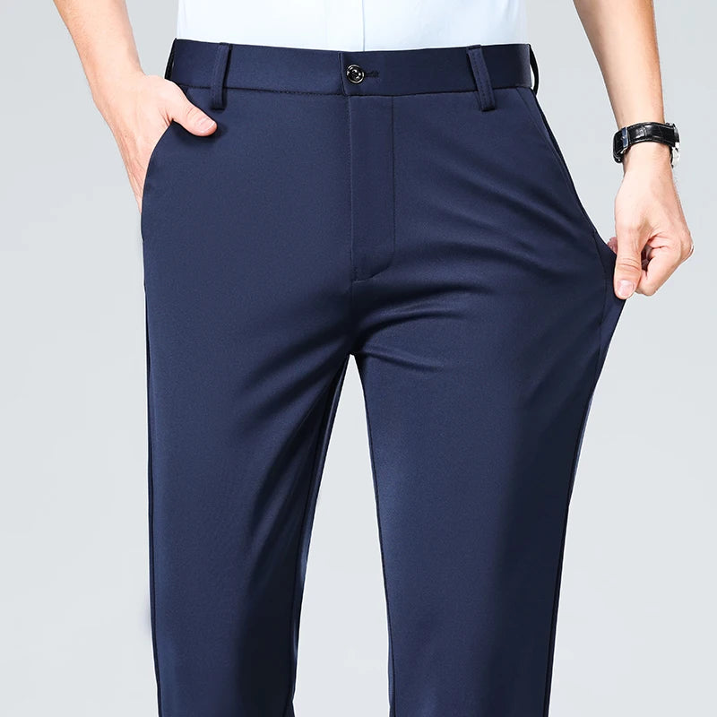 Summer Stretch Trousers