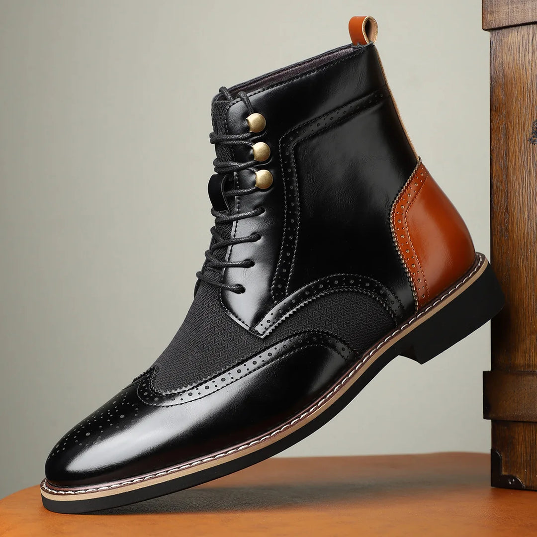 Governor Brogue Boots