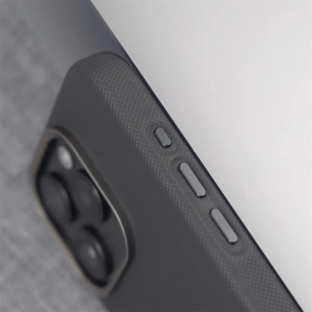 Carbon Shell iPhone Case