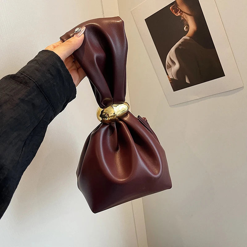 Dumpling Clutch