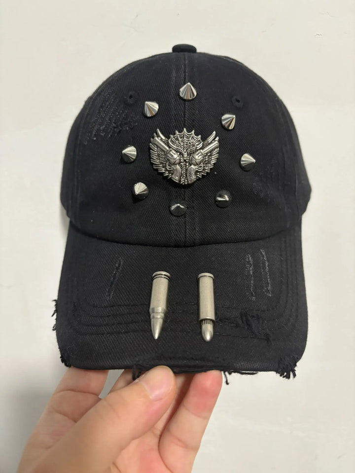 Deadshot Denim Cap