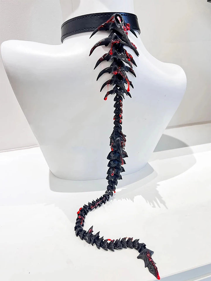 Wraithbone Necklace