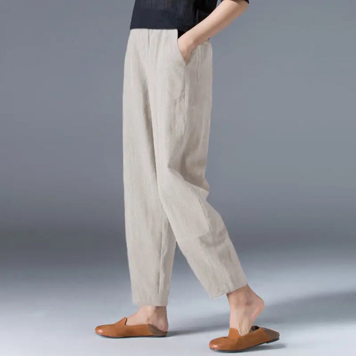 Nara Cloud Trousers