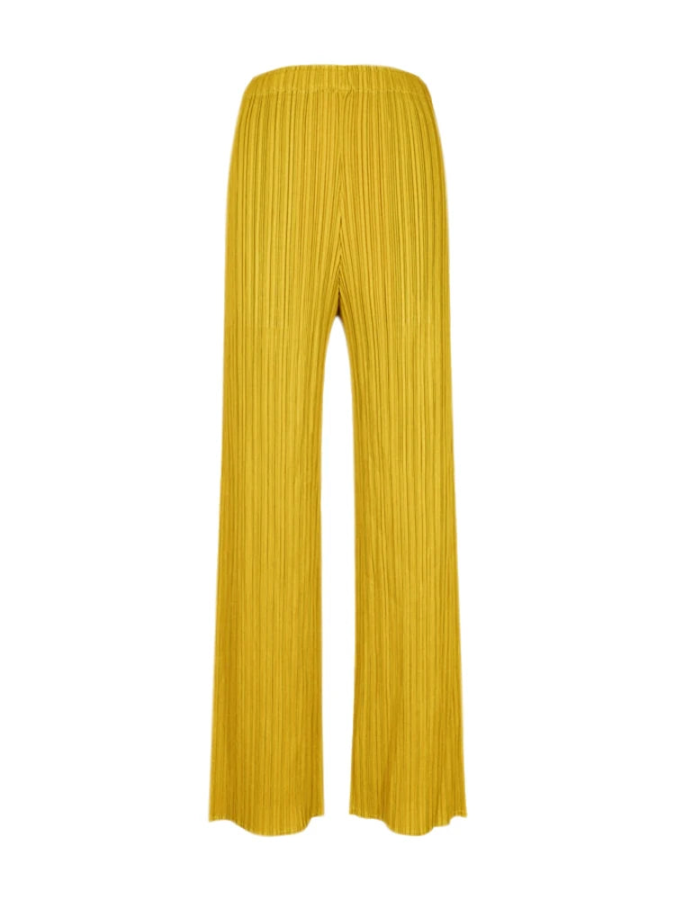 Parisian Pleated Trouser