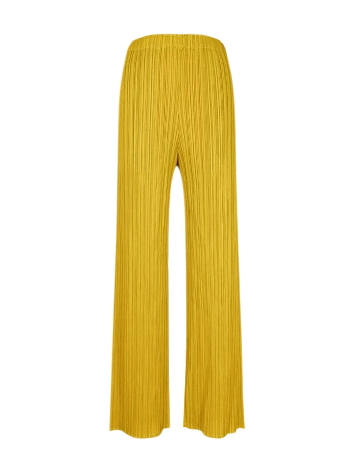 Parisian Pleated Trouser