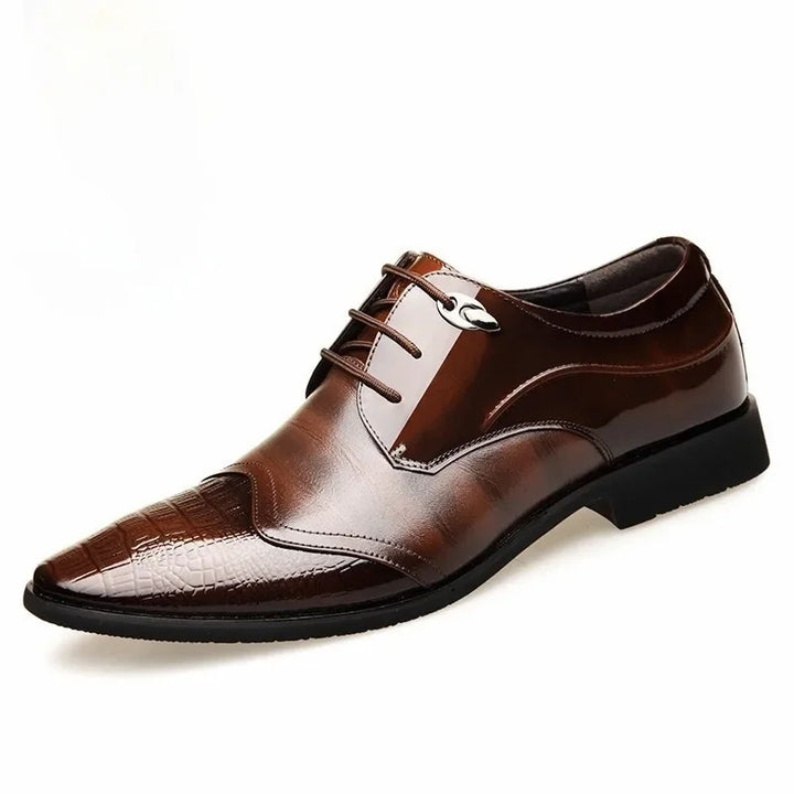 Medici Leather Oxfords