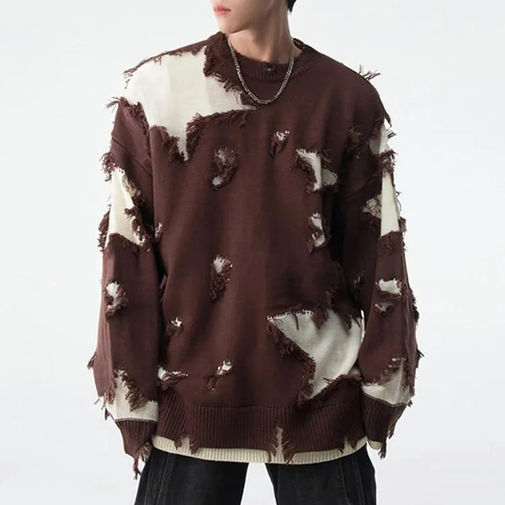 Starborn Frayed 2 Piece Pullover