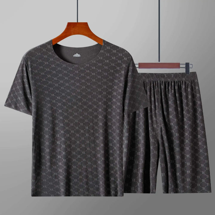 Bergamo Ice Silk Set