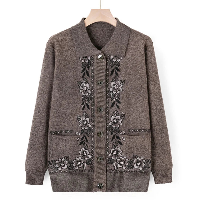 Margaret Heirloom Cardigan