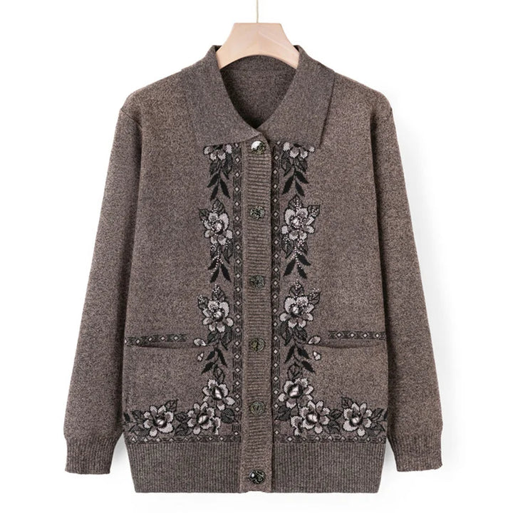 Margaret Heirloom Cardigan