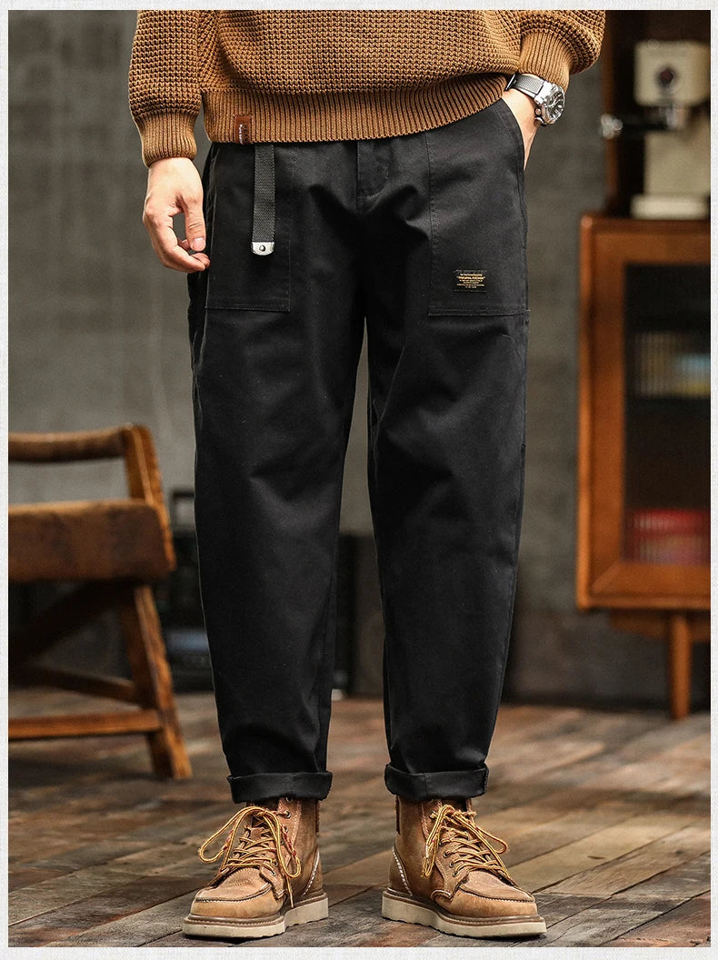 Ironhide Street Cargos