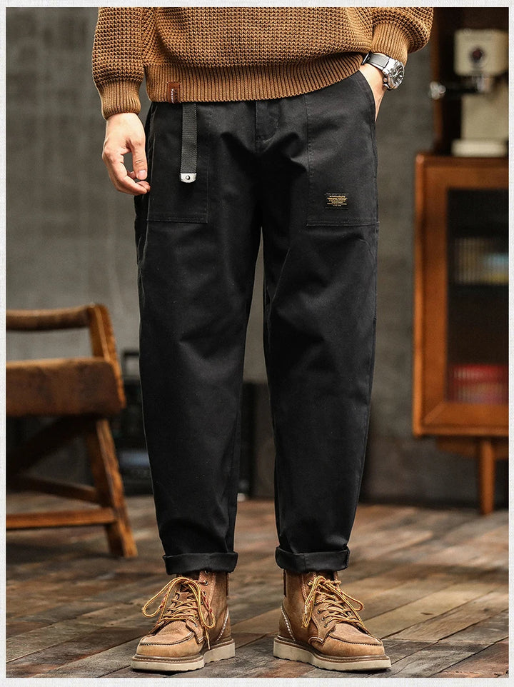 Ironhide Street Cargos