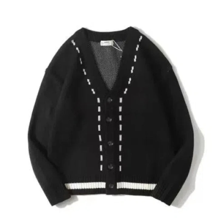 Haven Layered Edge Sweater