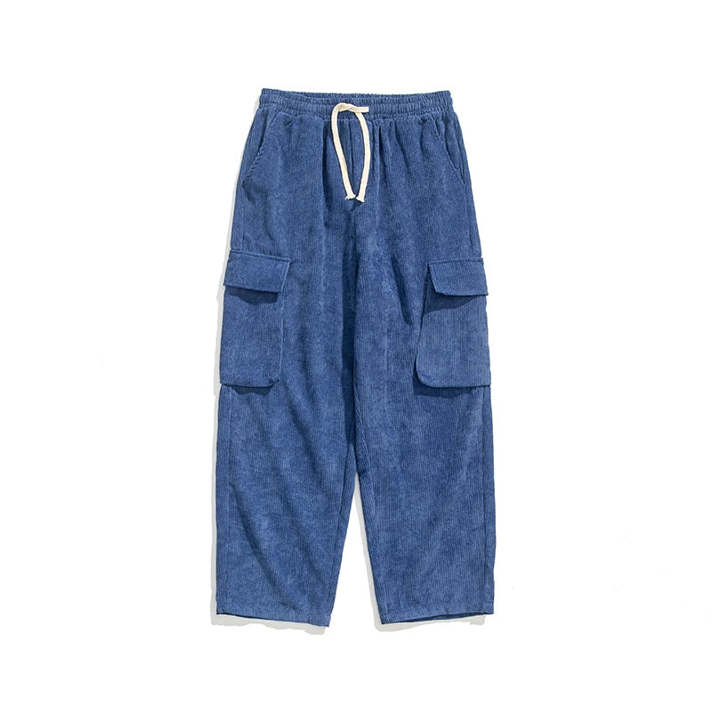 New Breed Corduroy Chinos