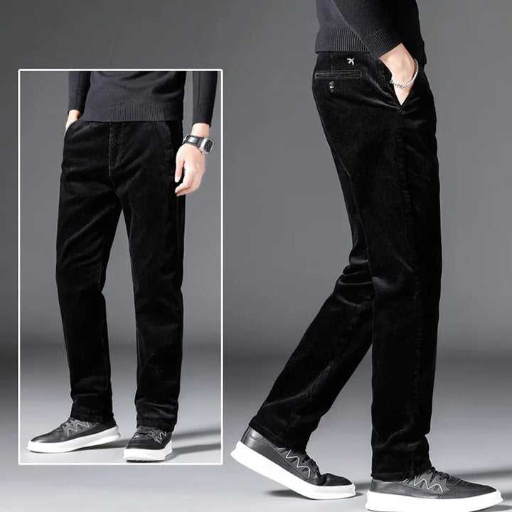 Flow Corduroy Trousers
