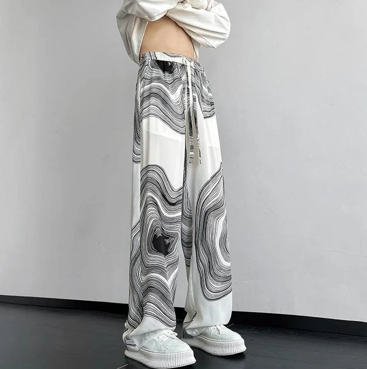 Wave Trouser