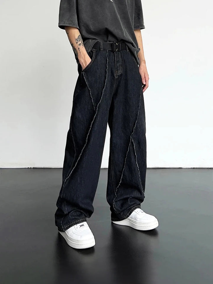 Akira X-Spliced Jeans