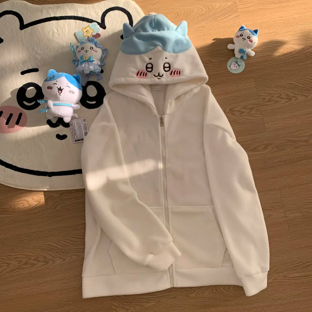 Whimsical Bunny Hoodies
