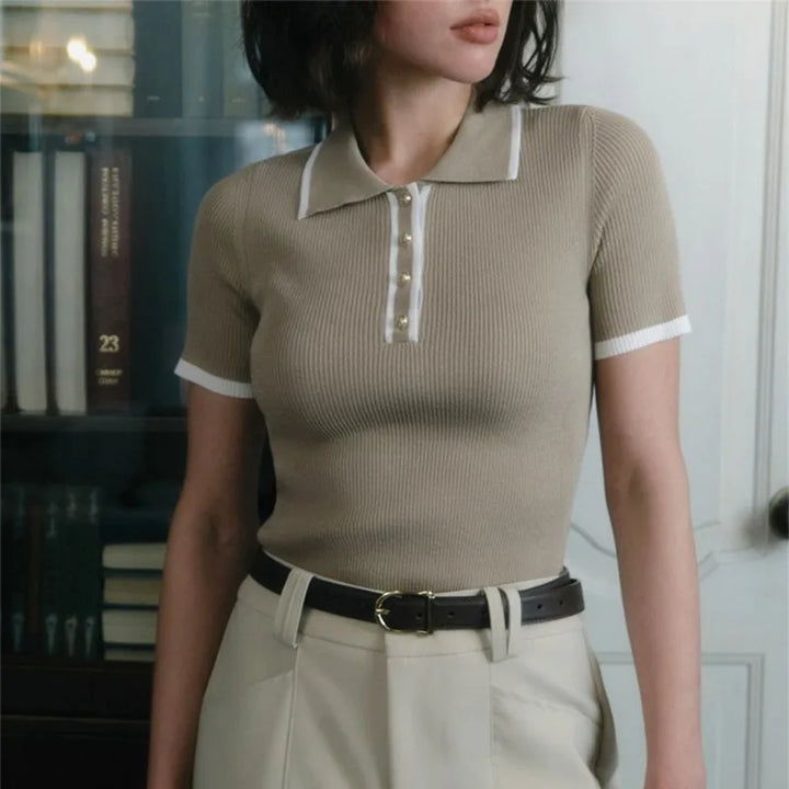 Kitsune Polo