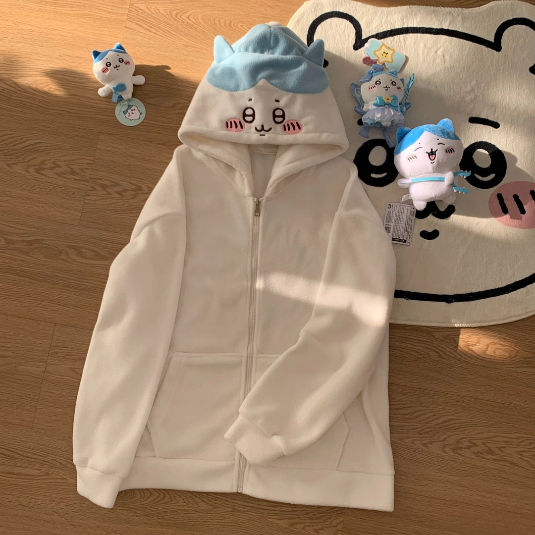 Whimsical Bunny Hoodies