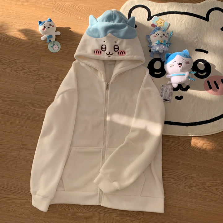 Whimsical Bunny Hoodies