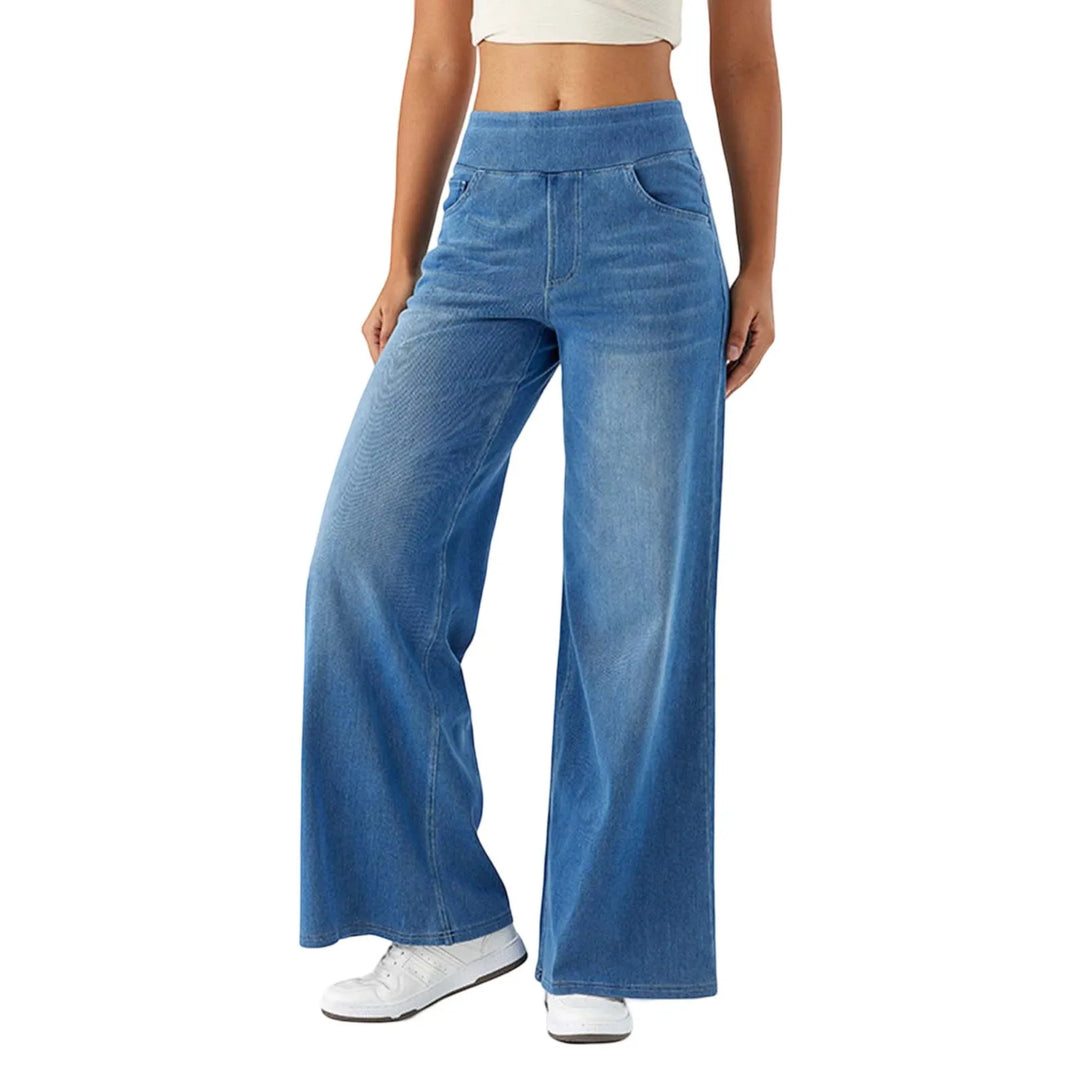 Flex Waist Jeans