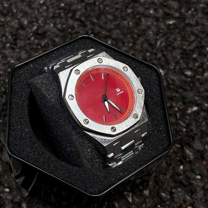 Sektor Chronosteel Watch