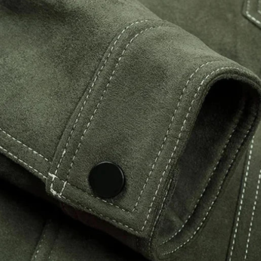 Balboa Retro Stitched Jacket