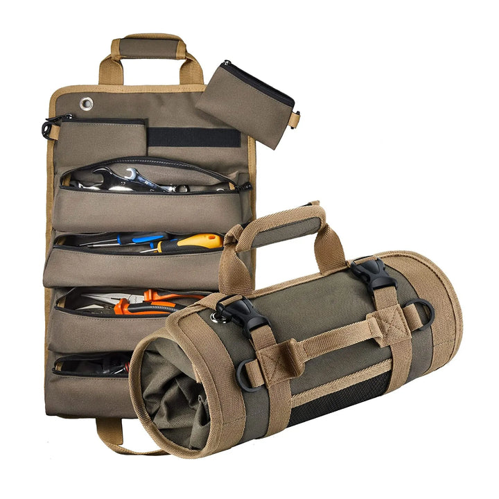 Handy Hero Roll Up Tool Bag