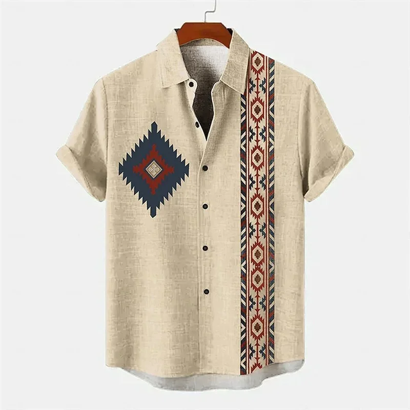 Cotton Linen Fusion Shirt