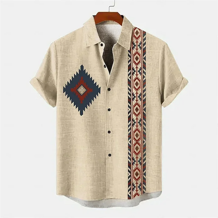 Cotton Linen Fusion Shirt
