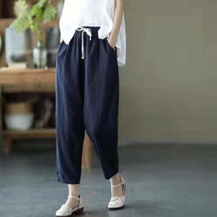 Mikora Linen Trousers