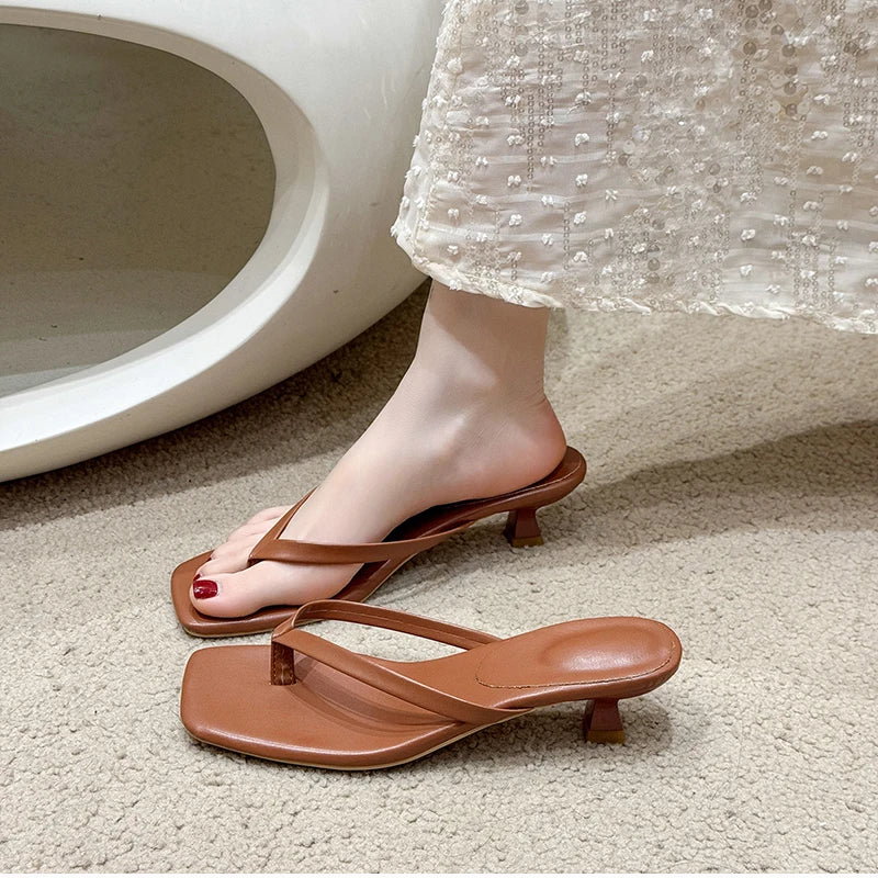 Sienna Sculpt Sandal