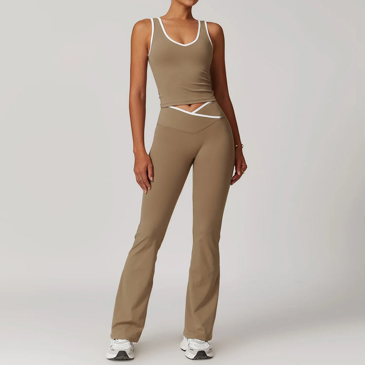Serenity Yoga Set