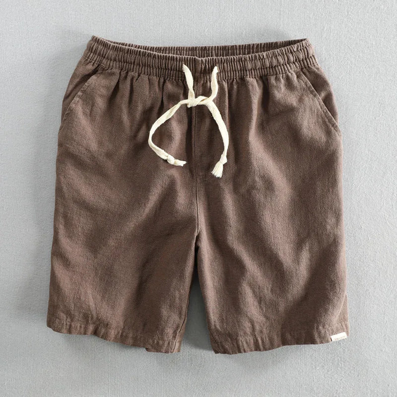 Richmond Linen Shorts