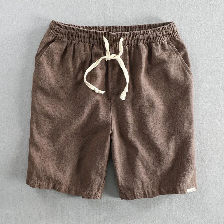 Richmond Linen Shorts