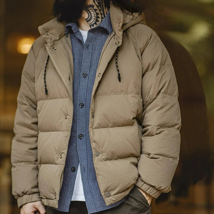 Miller 90 Duck Down Parka