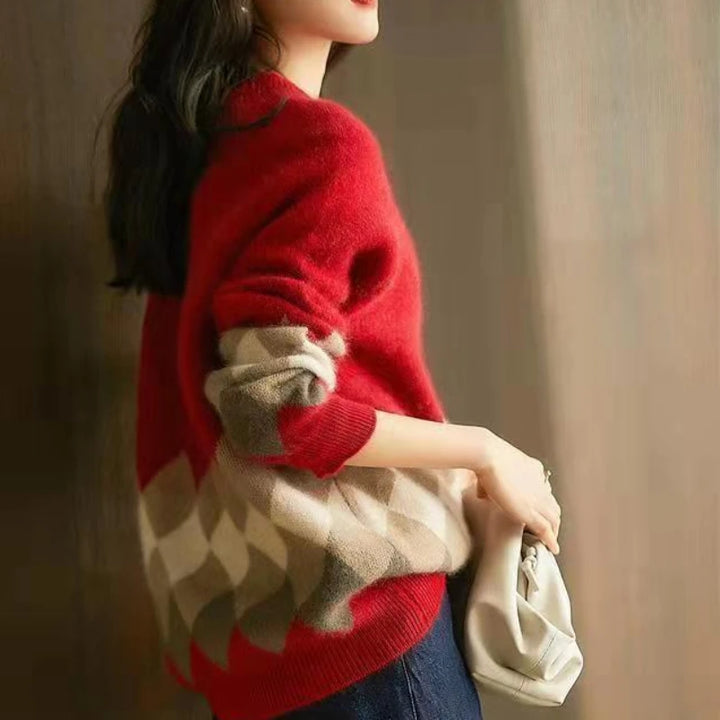 Regalia Cashmere Sweater
