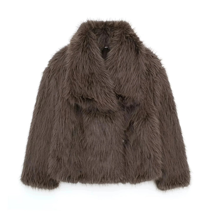 Empress Faux Fur Jacket