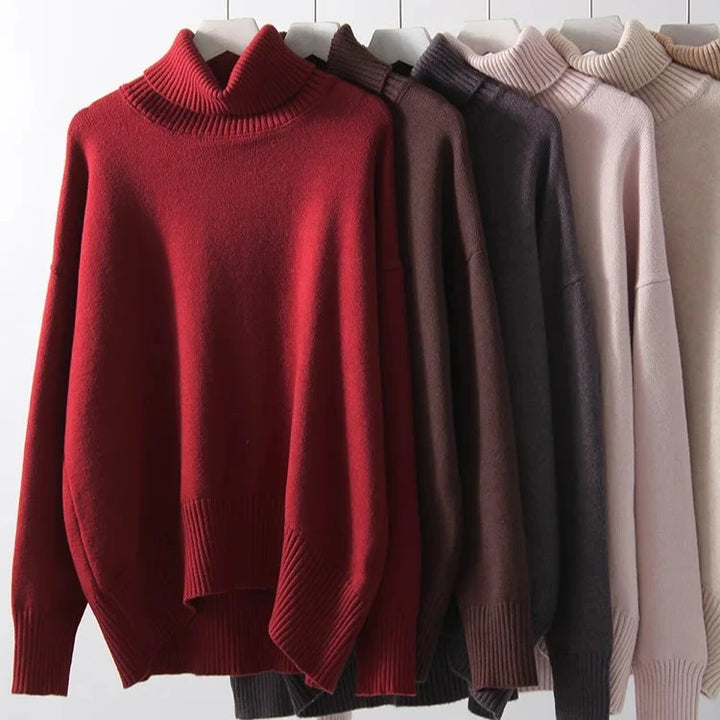 Solstice Wool Sweater