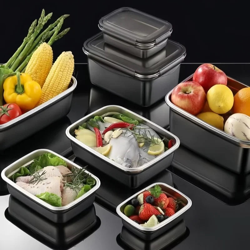 Eversteel Lunch Box Set