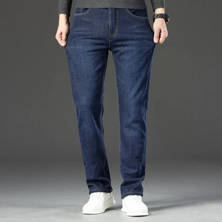 True North Lamb Fleece Denim