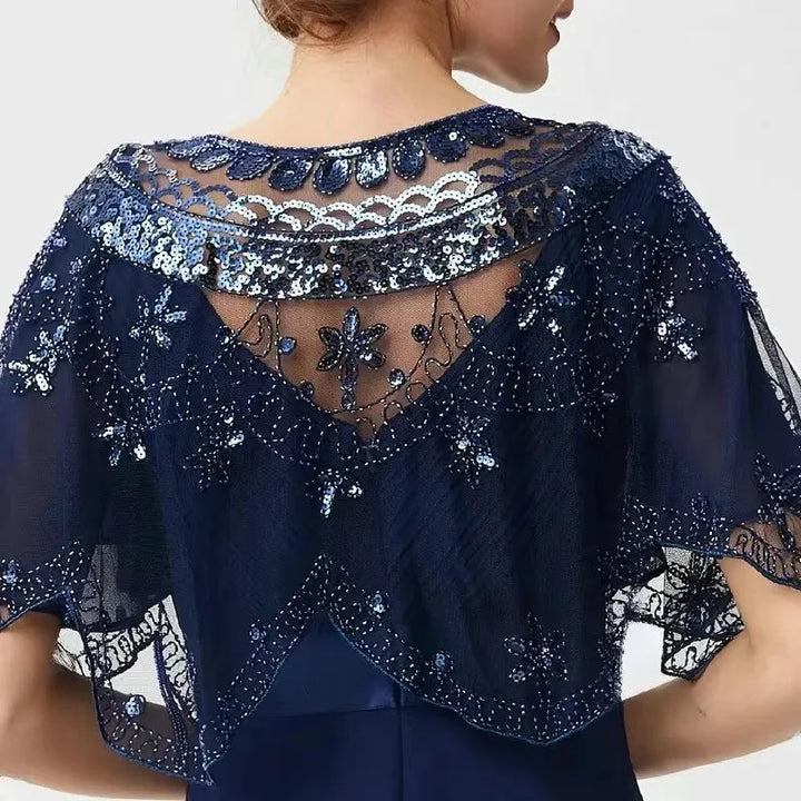 Gatsby Heirloom Shawl