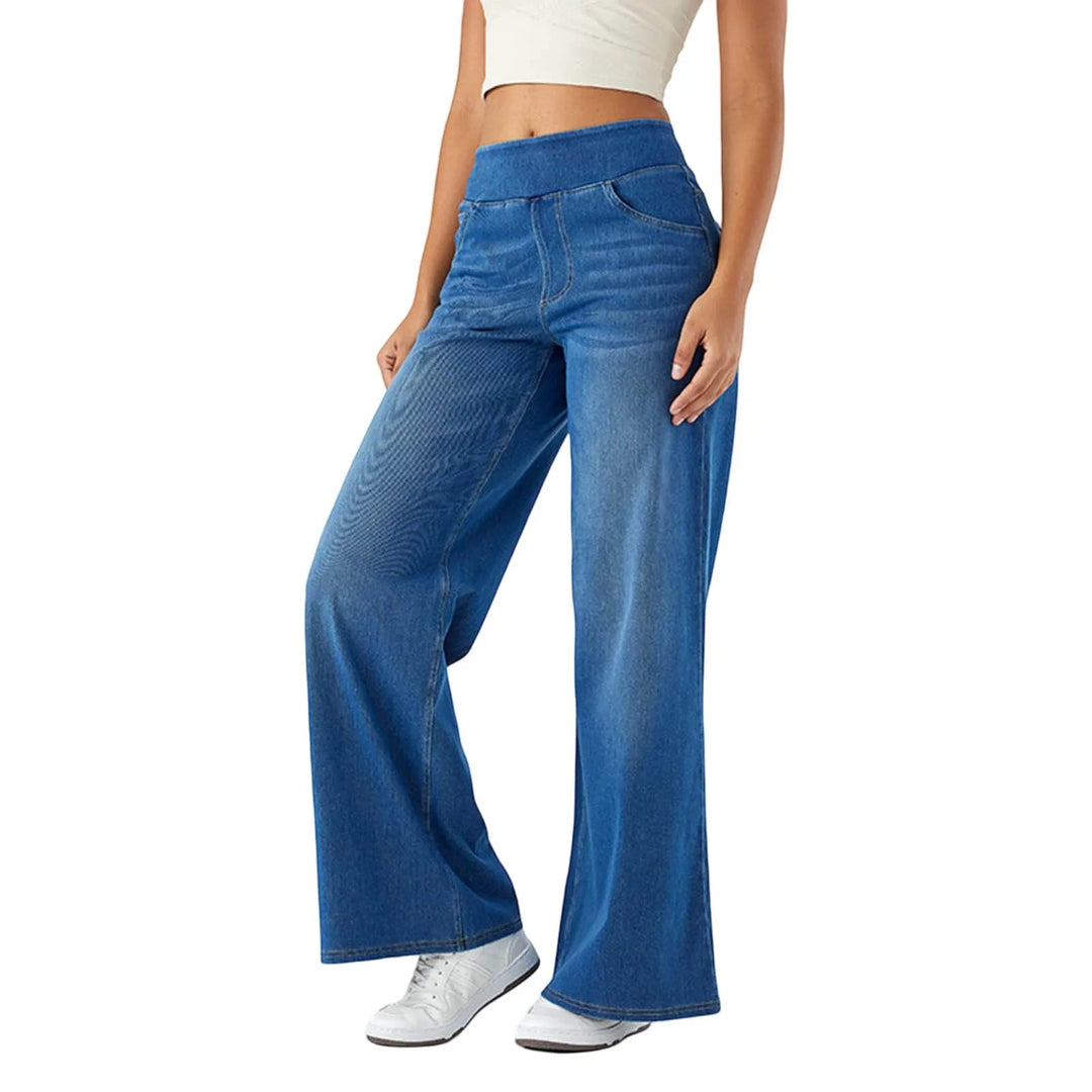 Flex Waist Jeans