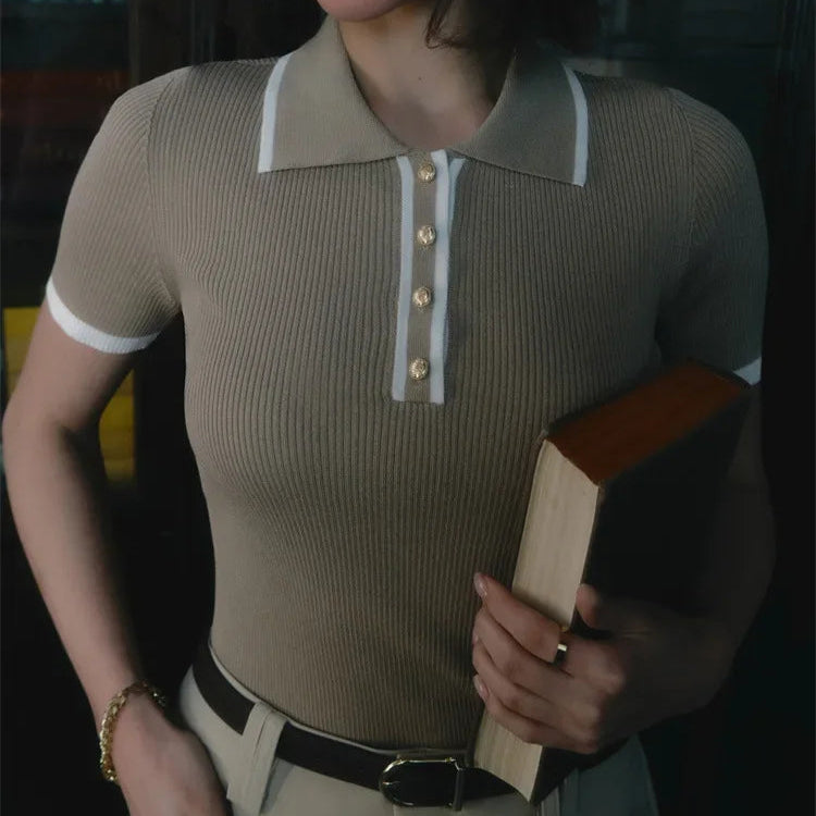 Kitsune Polo