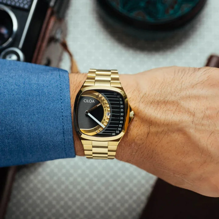 Ciloa Eclipse Watch